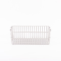 Customized Logo Wire Mesh Storage Basket